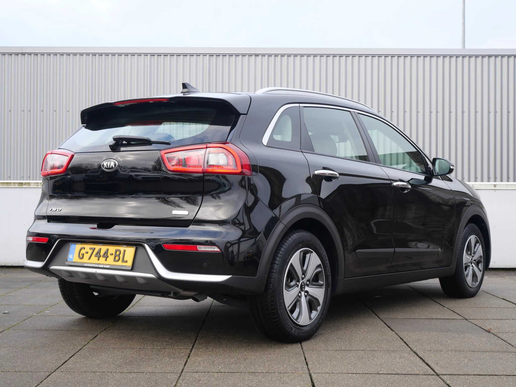 Hoofdafbeelding Kia Niro