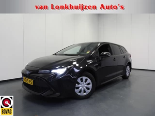Hoofdafbeelding Toyota Corolla Touring Sports Toyota Corolla Touring Sports 1.8 Hybrid Comfort NAVI-APP/CAMERA/CLIMA/ADAPT.CRUISE/LED!