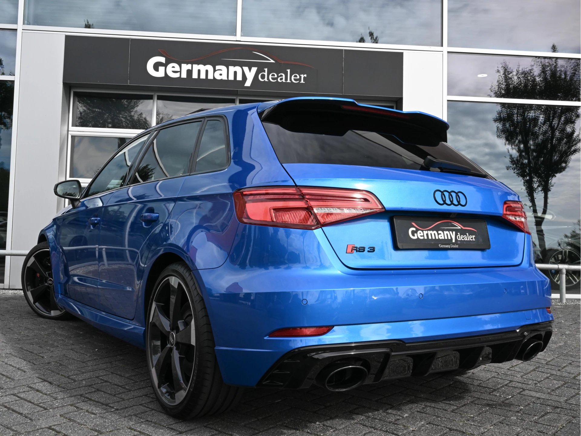 Hoofdafbeelding Audi RS3