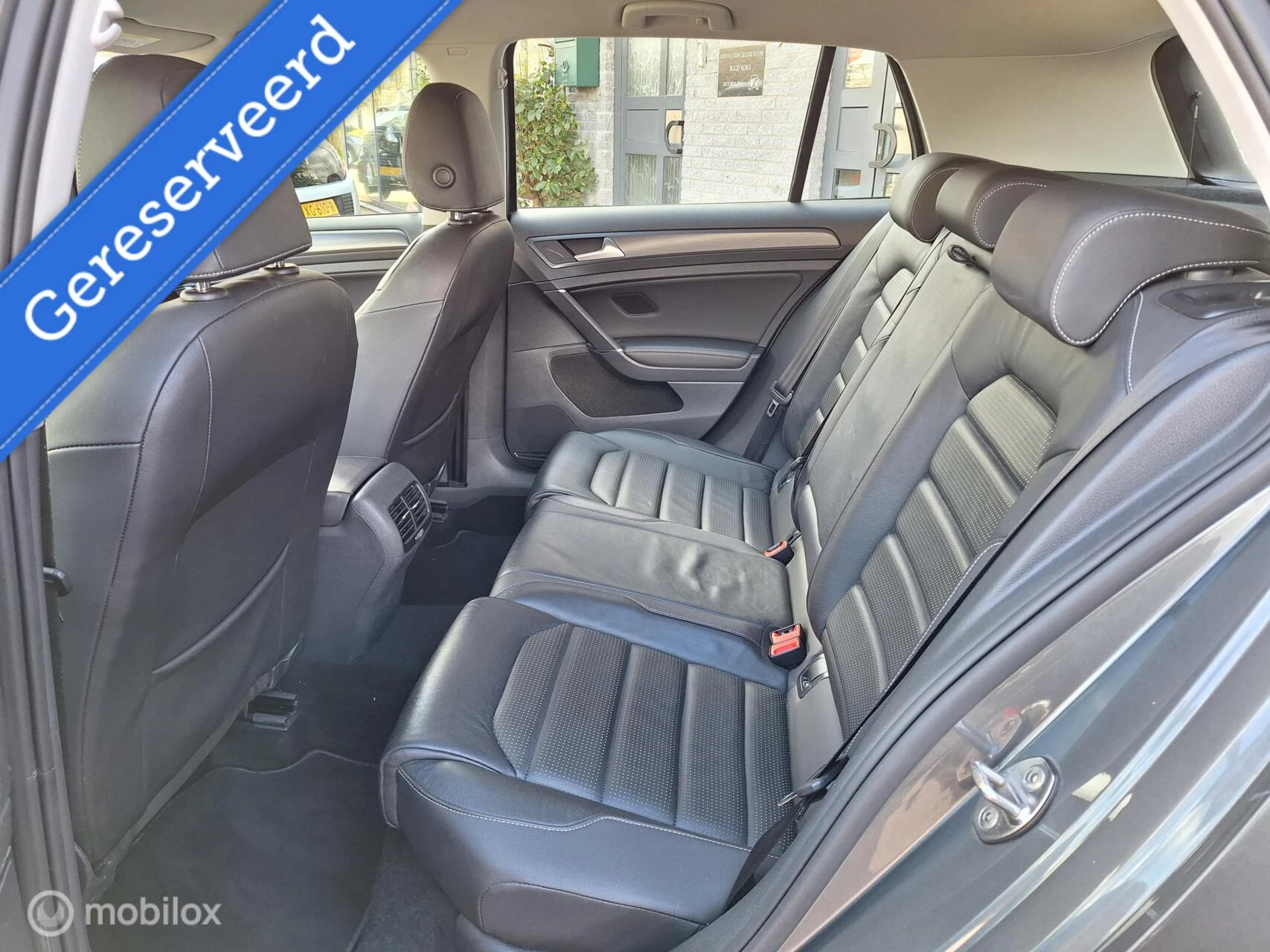 Hoofdafbeelding Volkswagen e-Golf