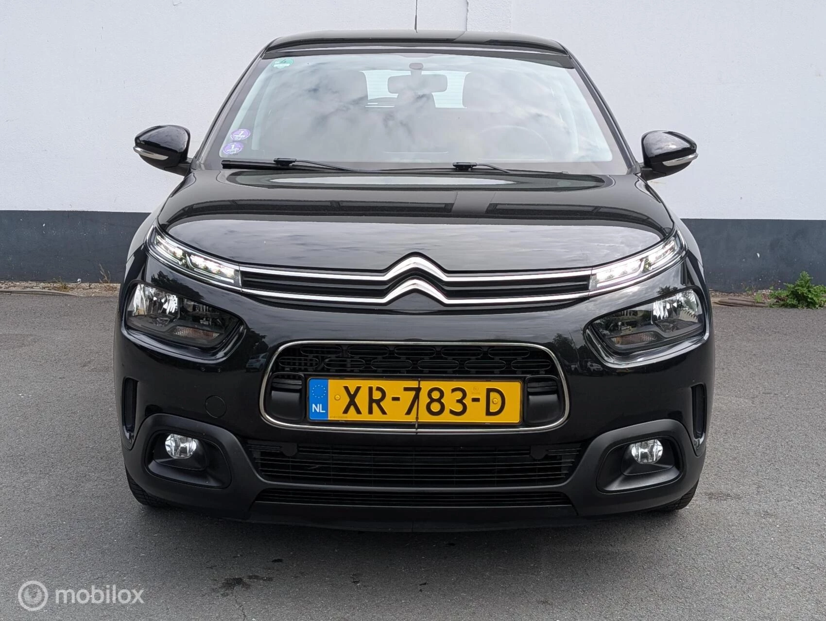 Hoofdafbeelding Citroën C4 Cactus
