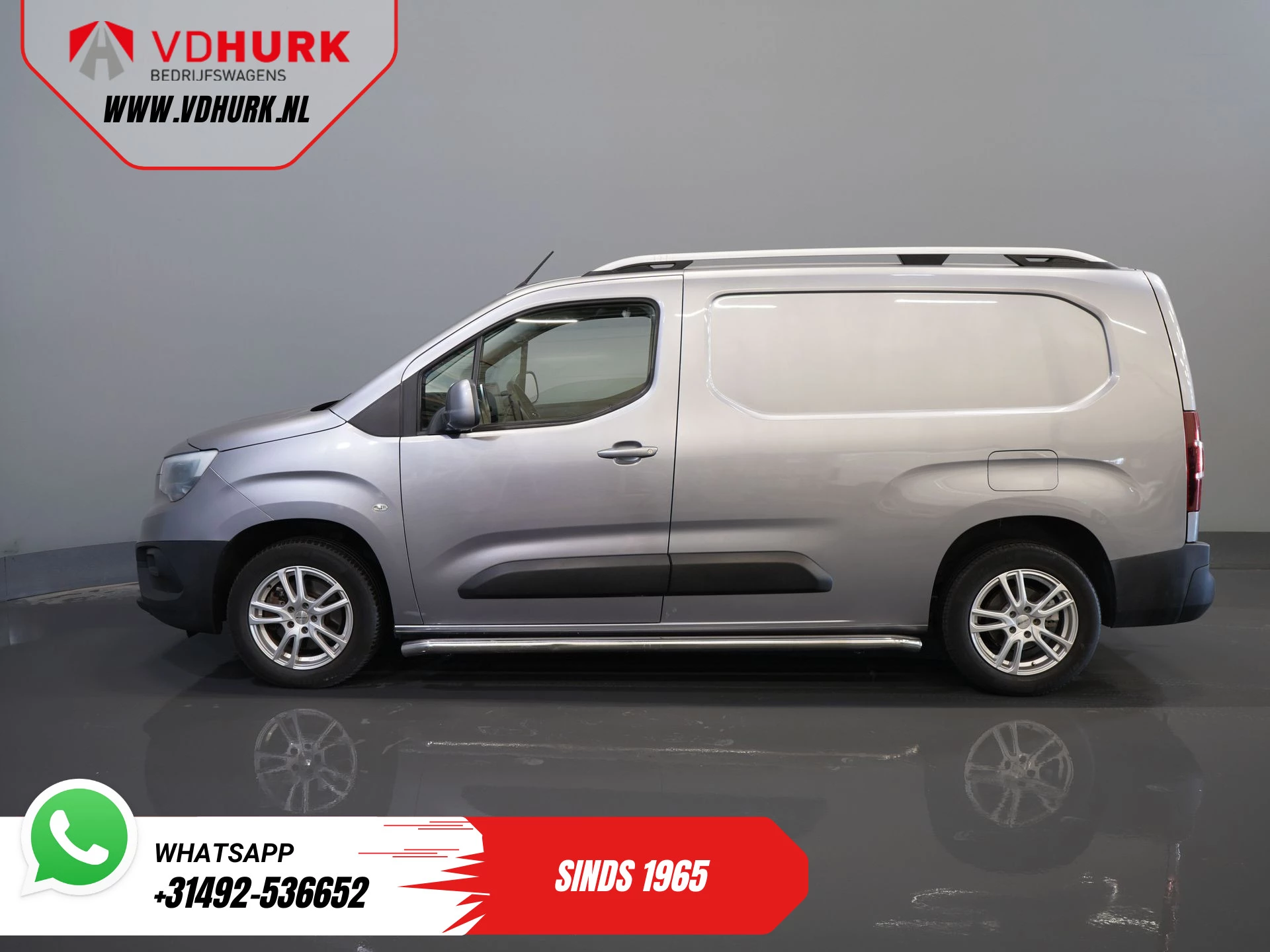 Hoofdafbeelding Opel Combo