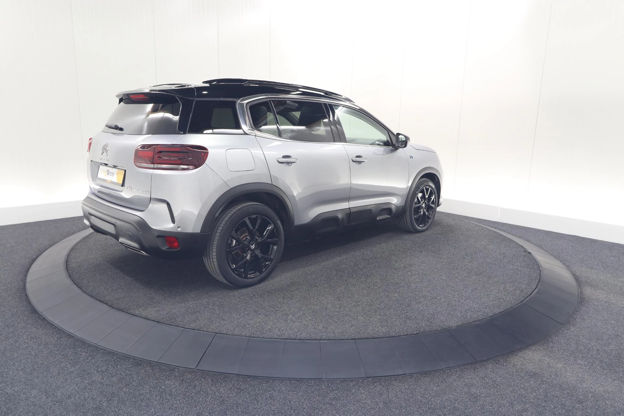 Hoofdafbeelding Citroën C5 Aircross