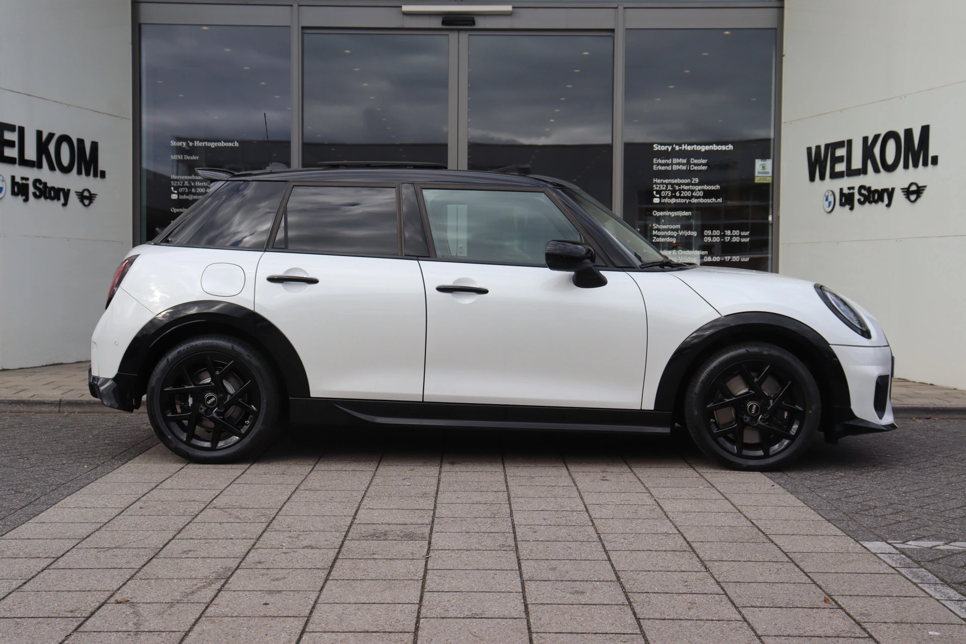 Hoofdafbeelding MINI 5-deurs