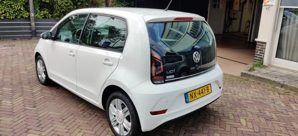 Hoofdafbeelding Volkswagen up!