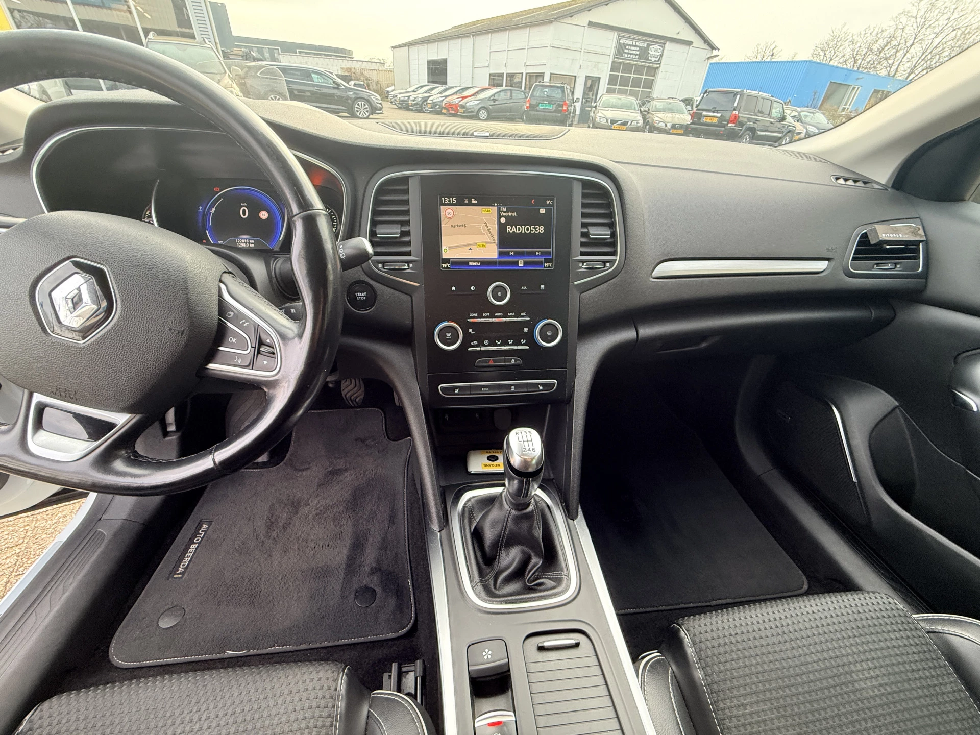 Hoofdafbeelding Renault Mégane Estate