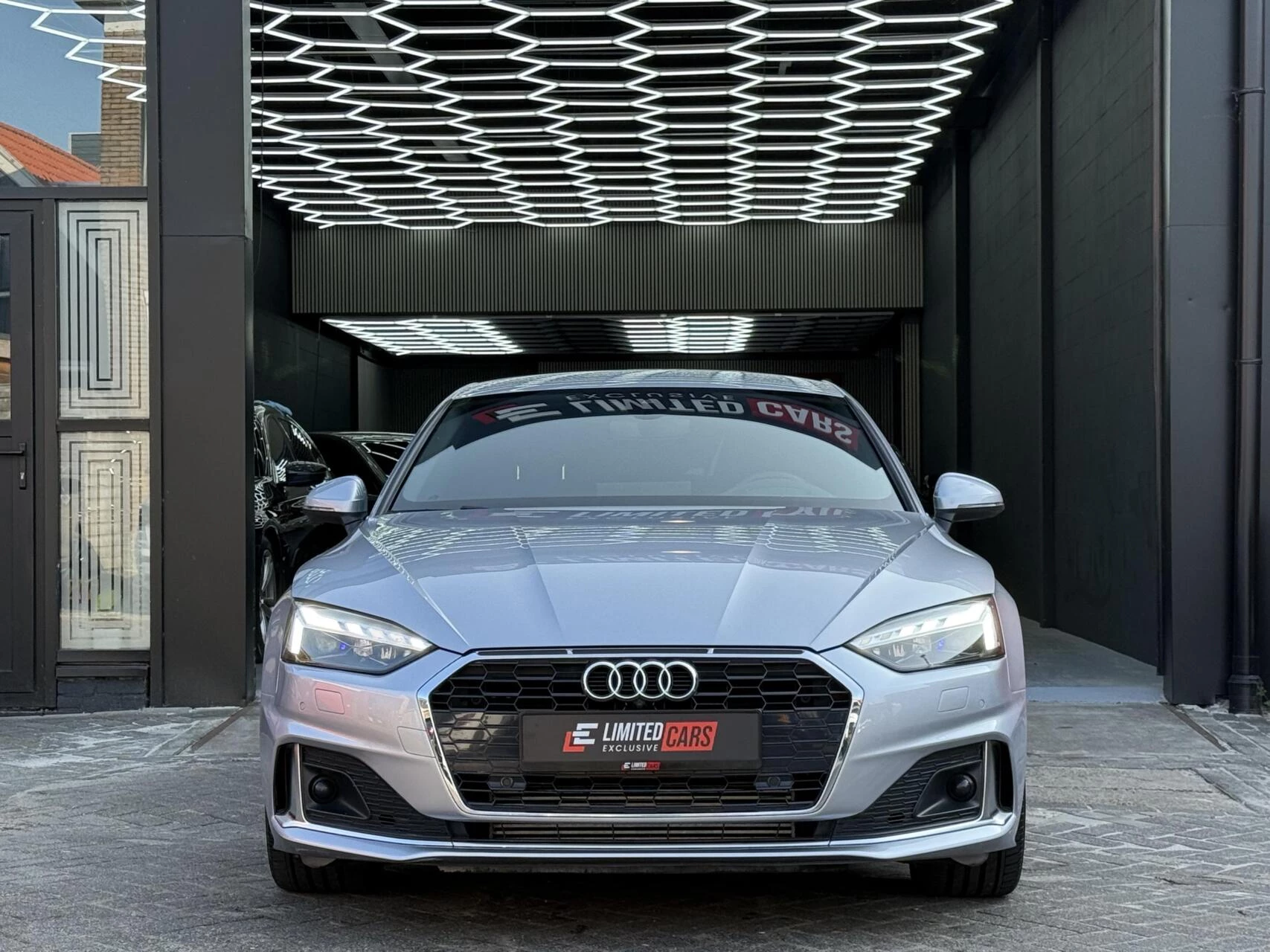 Hoofdafbeelding Audi A5