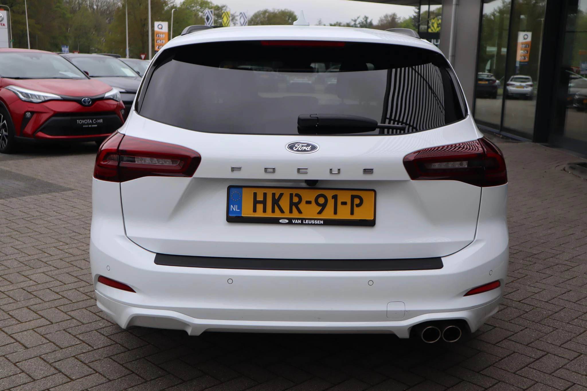 Hoofdafbeelding Ford Focus