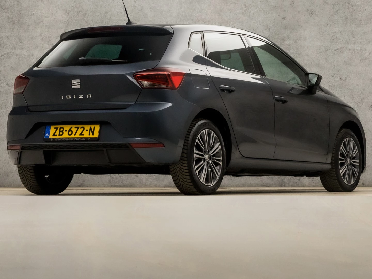 Hoofdafbeelding SEAT Ibiza