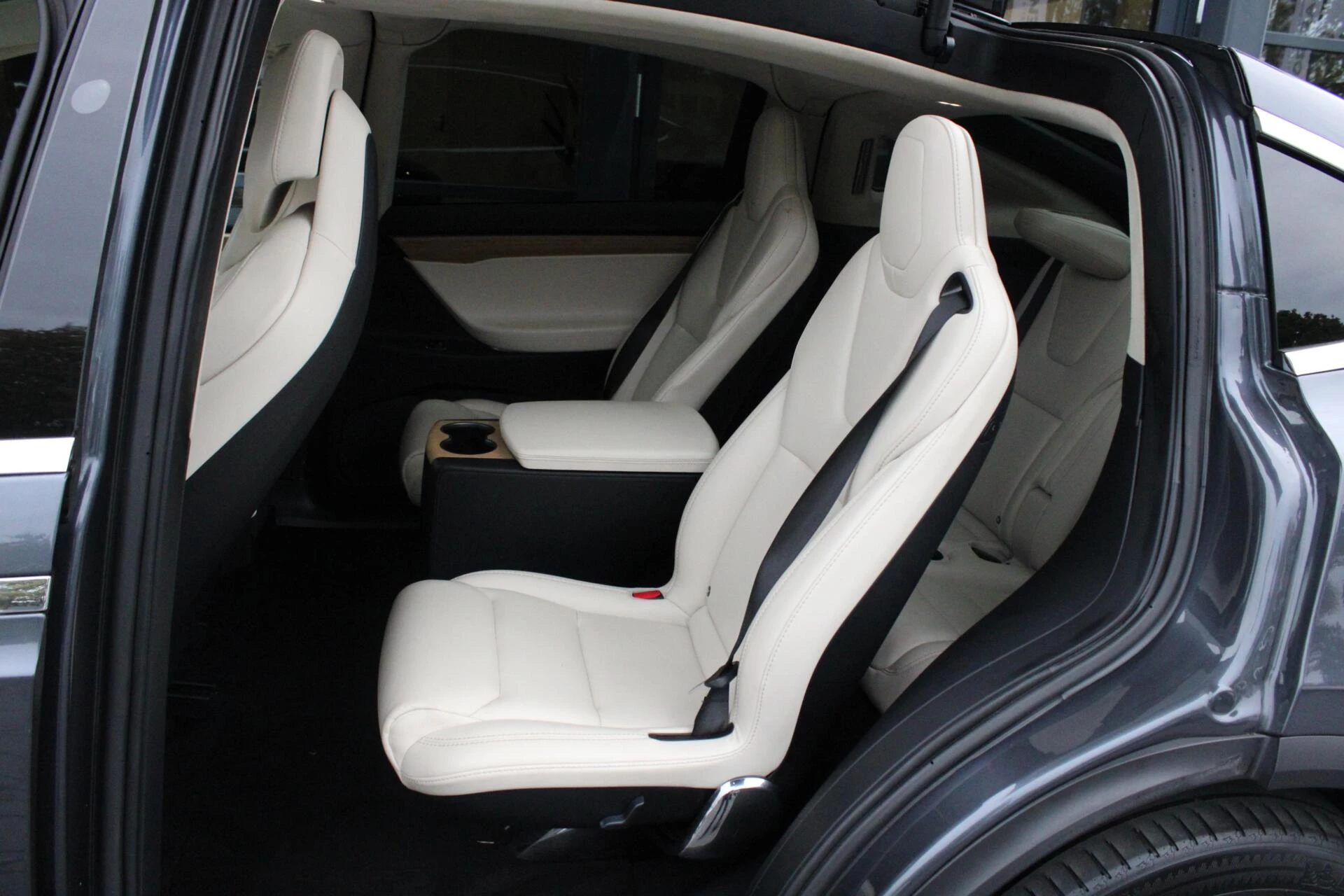 Hoofdafbeelding Tesla Model X