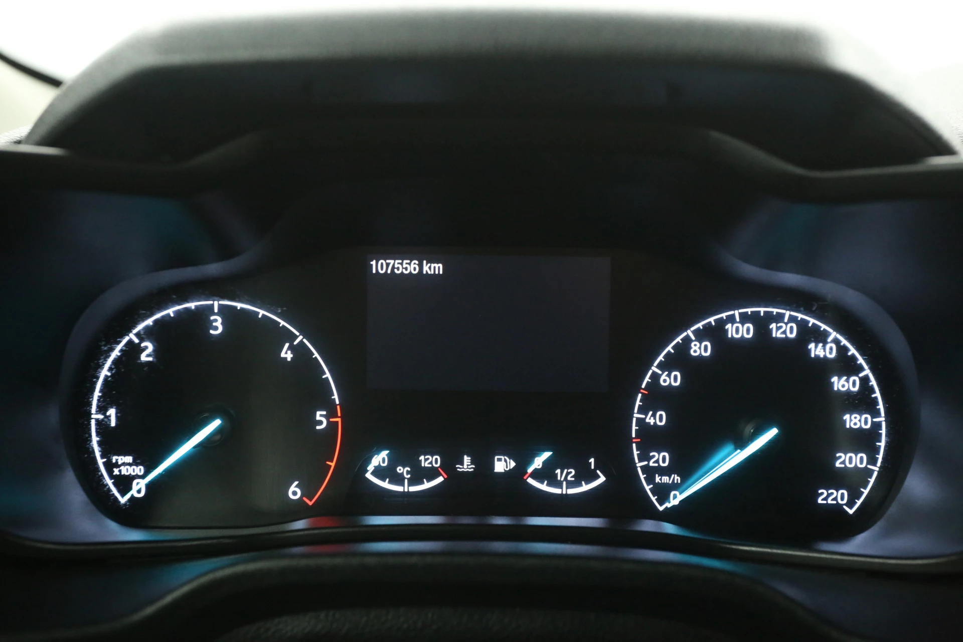 Hoofdafbeelding Ford Transit Connect