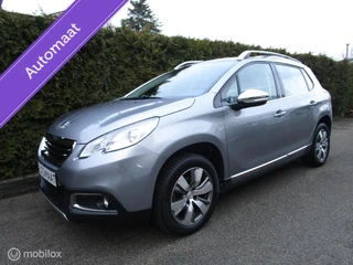 Peugeot 2008 1.2 ALLURE AUTOMAAT - NAVIGATIE - 32.000 KM !!!