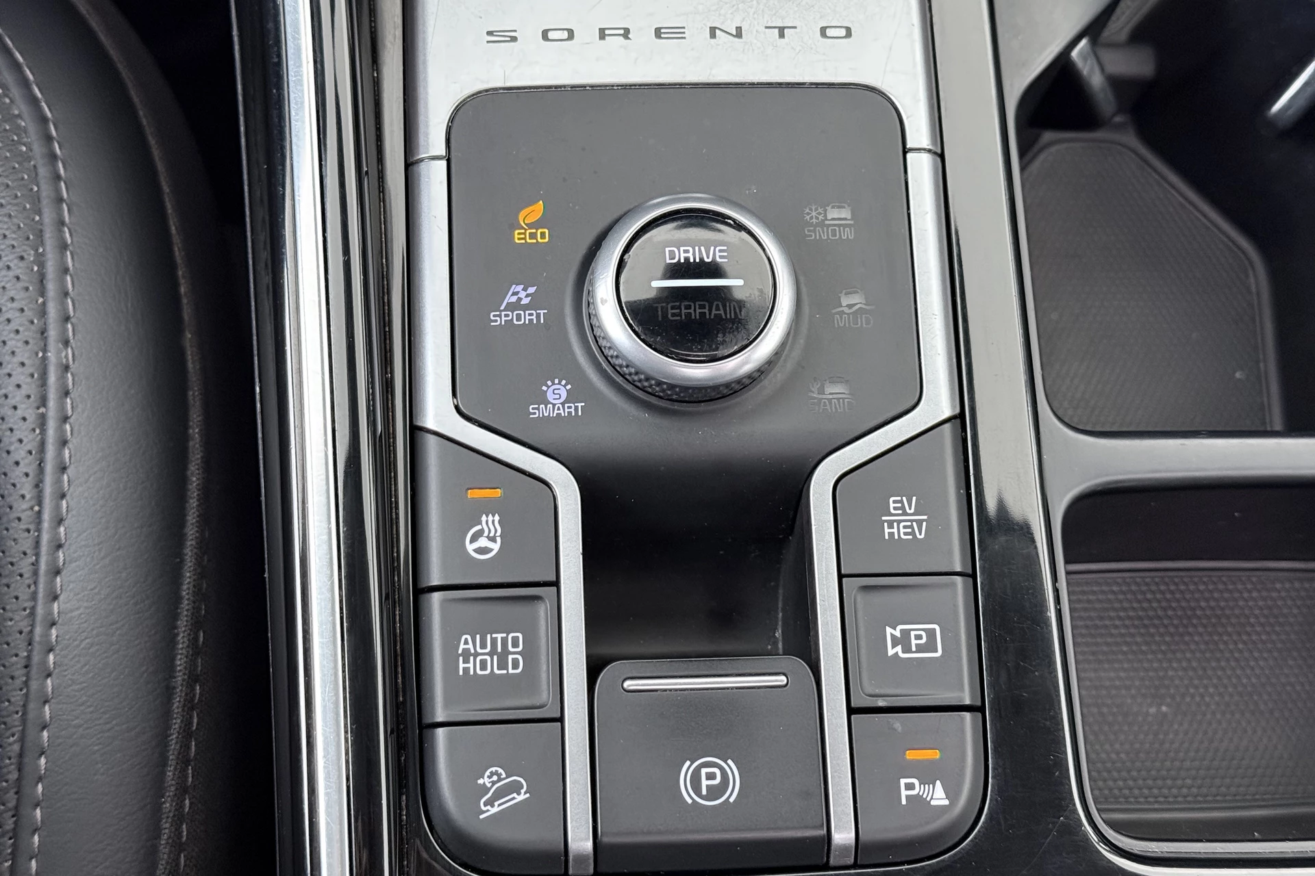 Hoofdafbeelding Kia Sorento