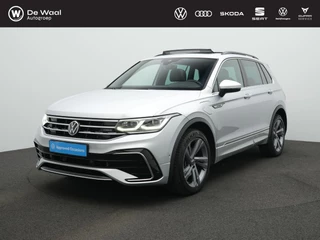 Volkswagen Tiguan 1.4 TSI eHybrid 245 pk R-Line | Panoramadak | IQ Light | Achteruitrijcamera | Adaptive Cruise | Elektrische achterklep