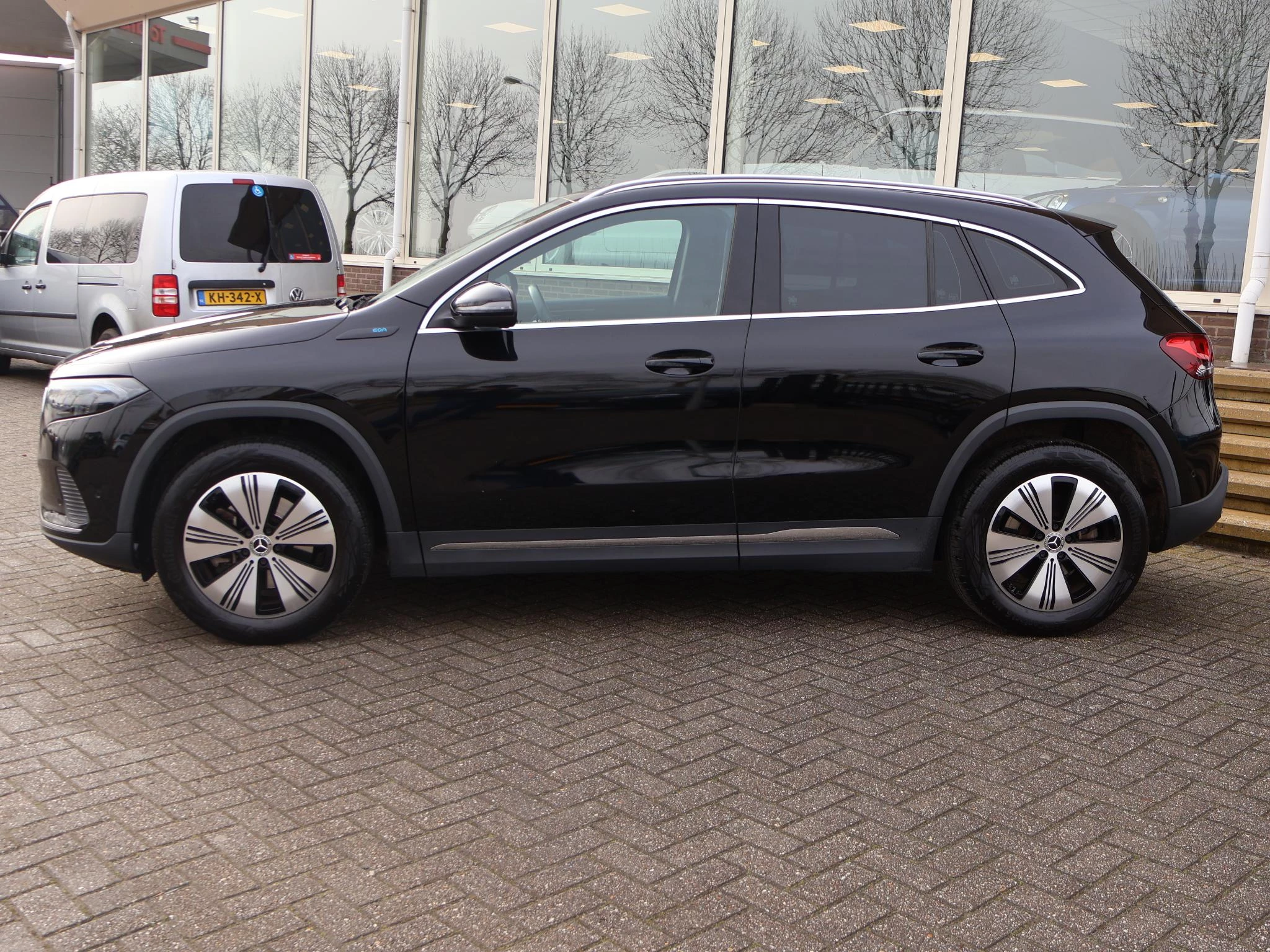 Hoofdafbeelding Mercedes-Benz EQA