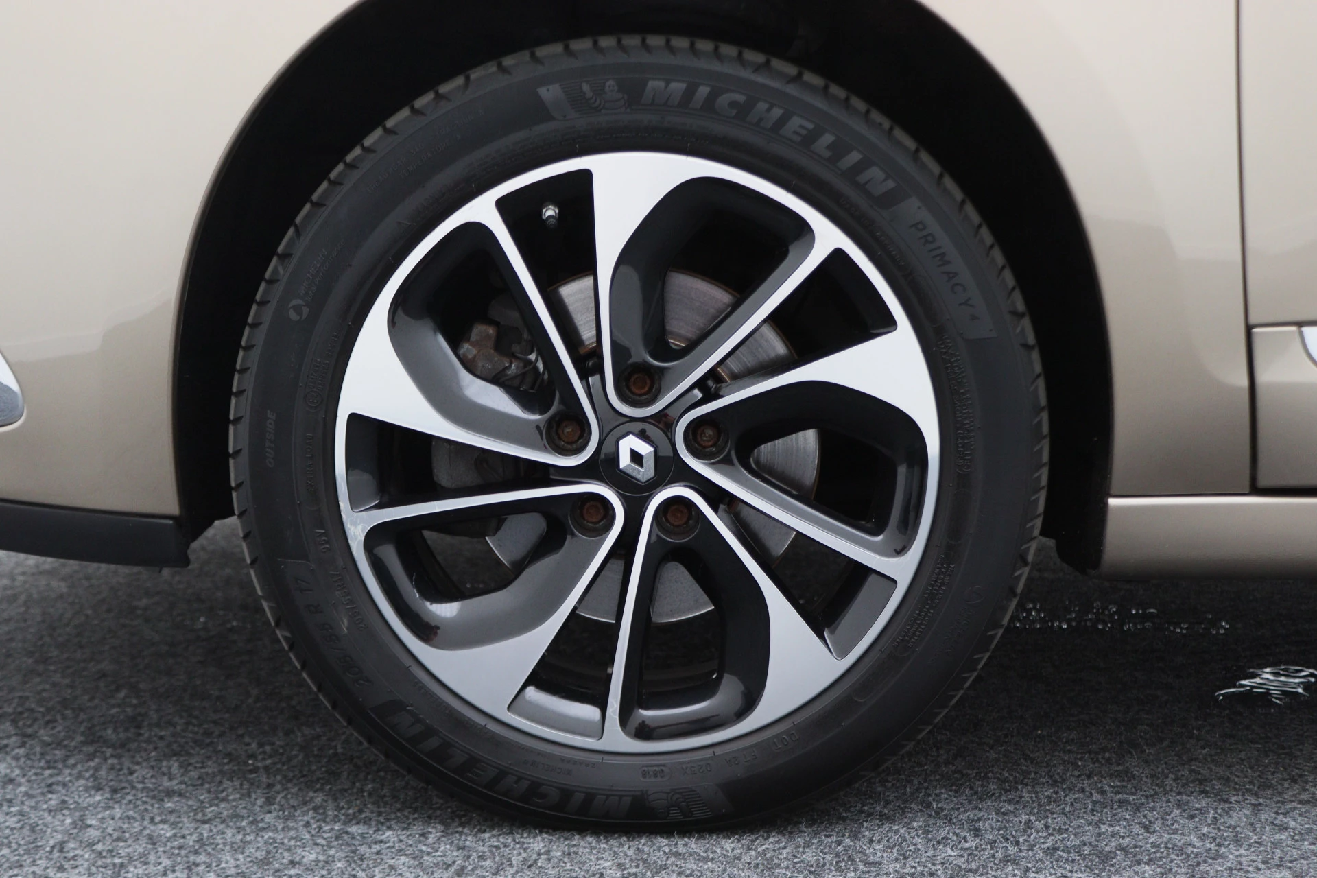 Hoofdafbeelding Renault Scénic
