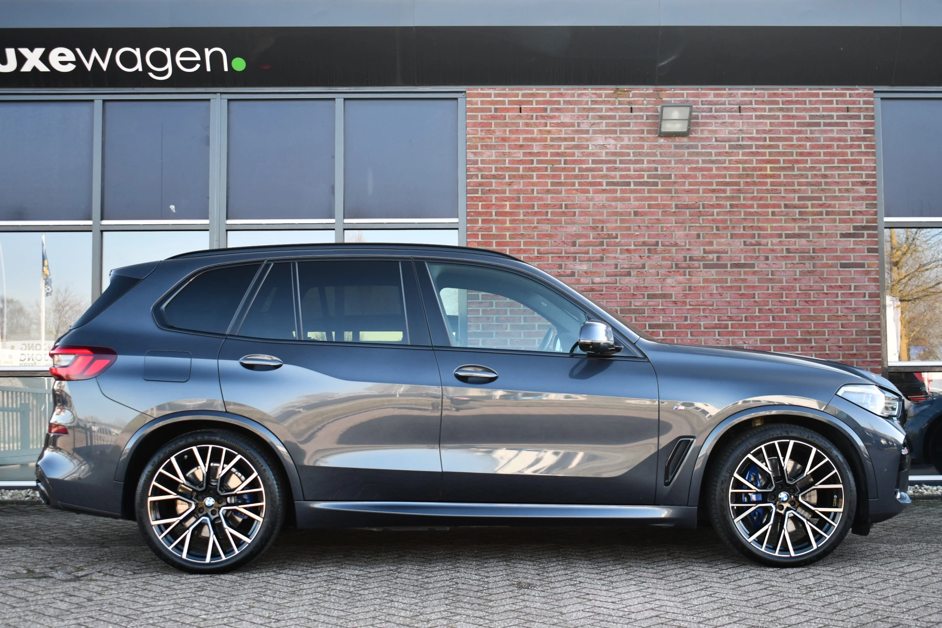 Hoofdafbeelding BMW X5