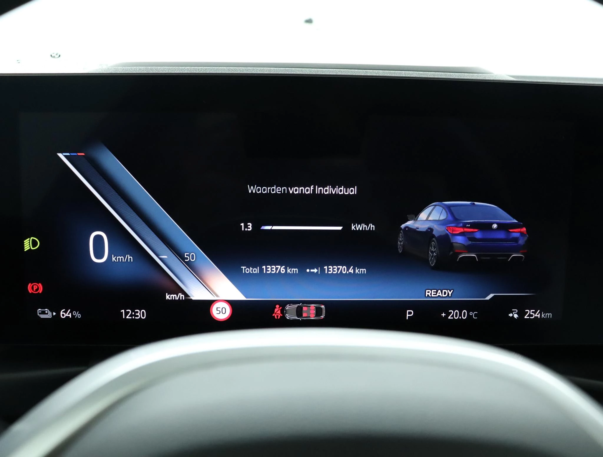 Hoofdafbeelding BMW i4