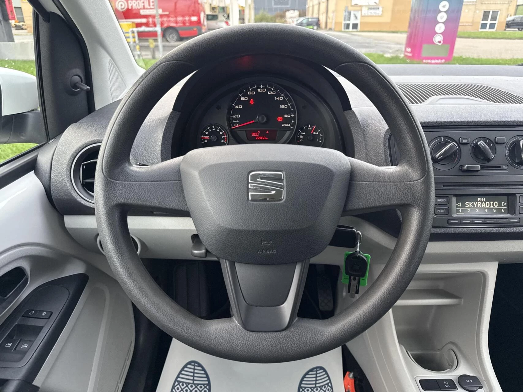 Hoofdafbeelding SEAT Mii