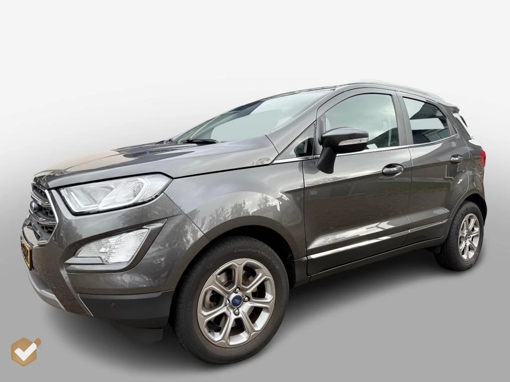 Hoofdafbeelding Ford EcoSport