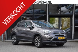Fiat 500 X 1.4 Turbo MultiAir Lounge Cruise Stoelvw. Airco