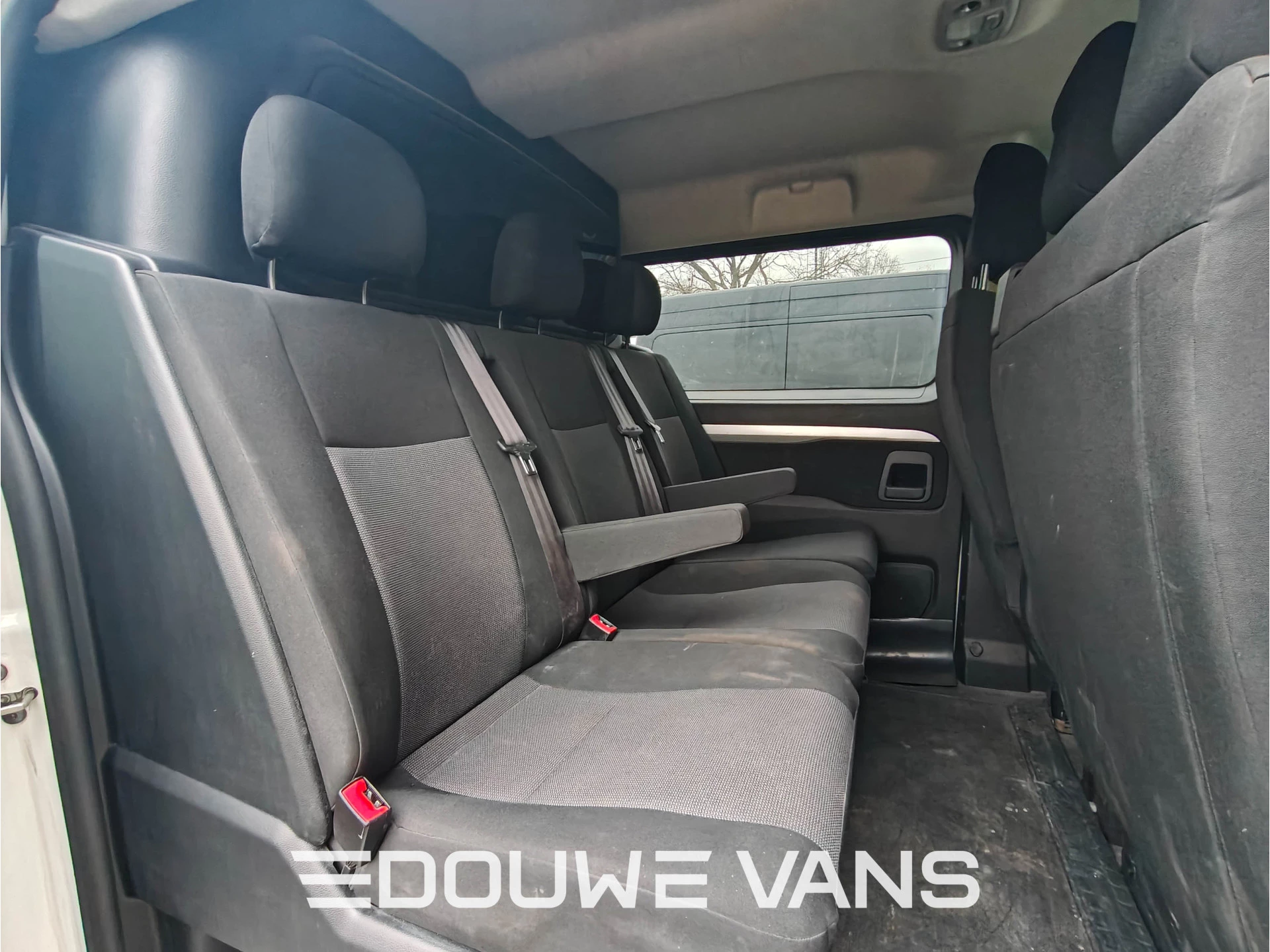 Hoofdafbeelding Citroën Jumpy