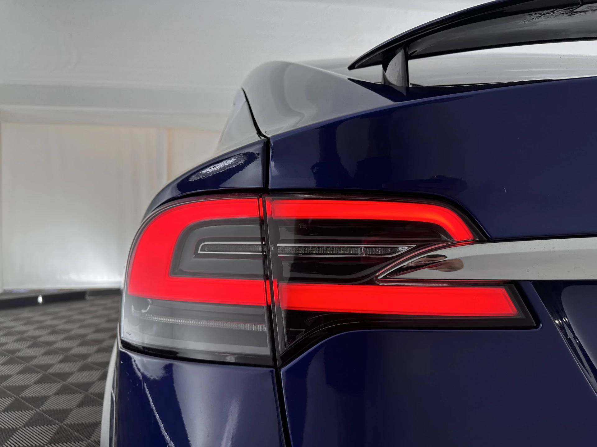 Hoofdafbeelding Tesla Model X