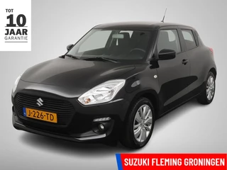Suzuki Swift 1.2 Select Smart Hybrid