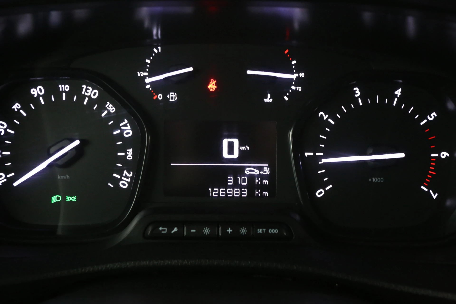 Hoofdafbeelding Toyota ProAce