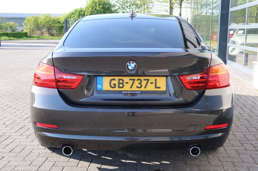 Hoofdafbeelding BMW 4 Serie
