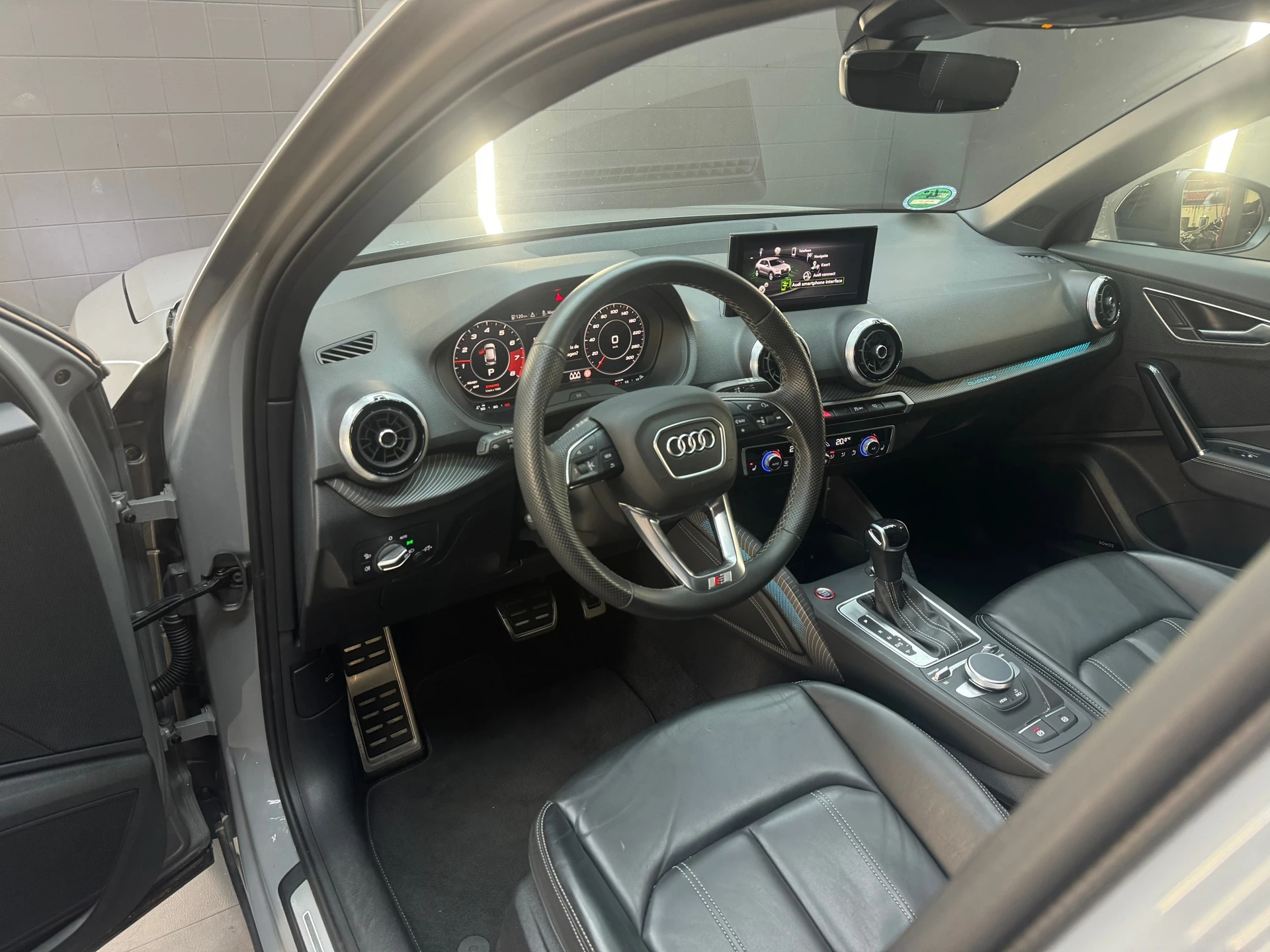 Hoofdafbeelding Audi Q2