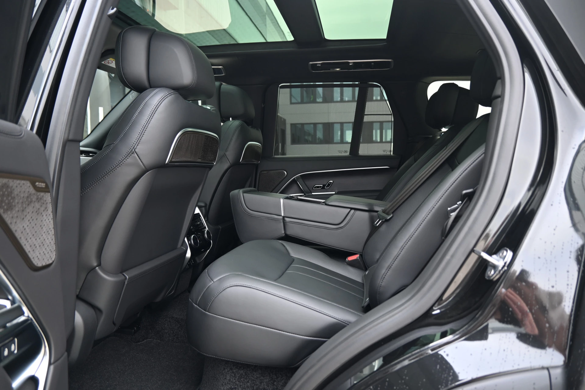 Hoofdafbeelding Land Rover Range Rover