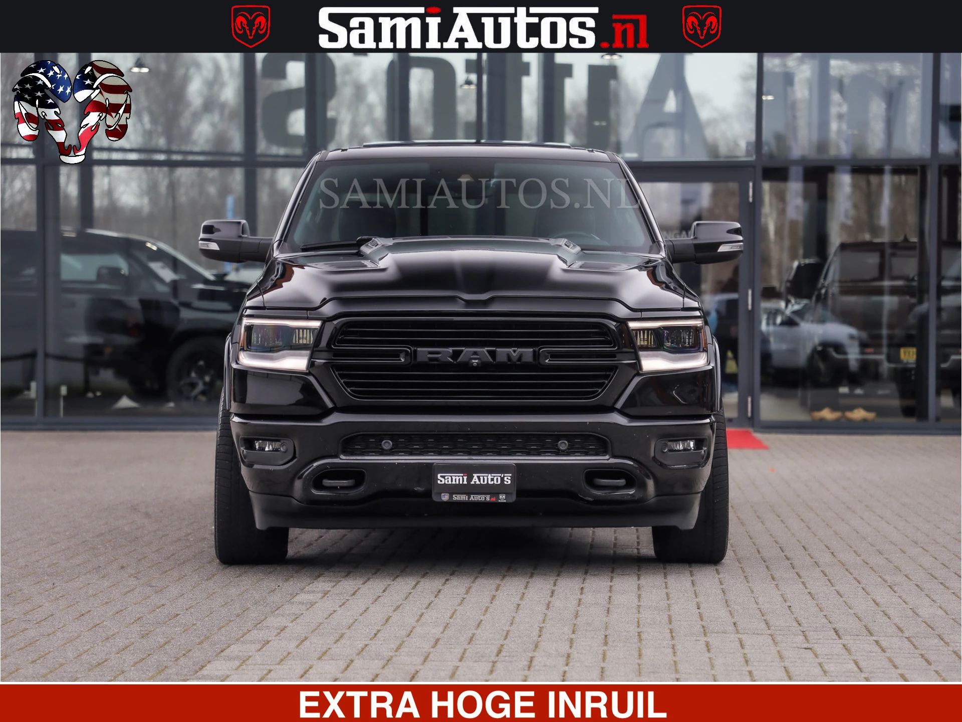 Hoofdafbeelding Dodge Ram Pick-Up