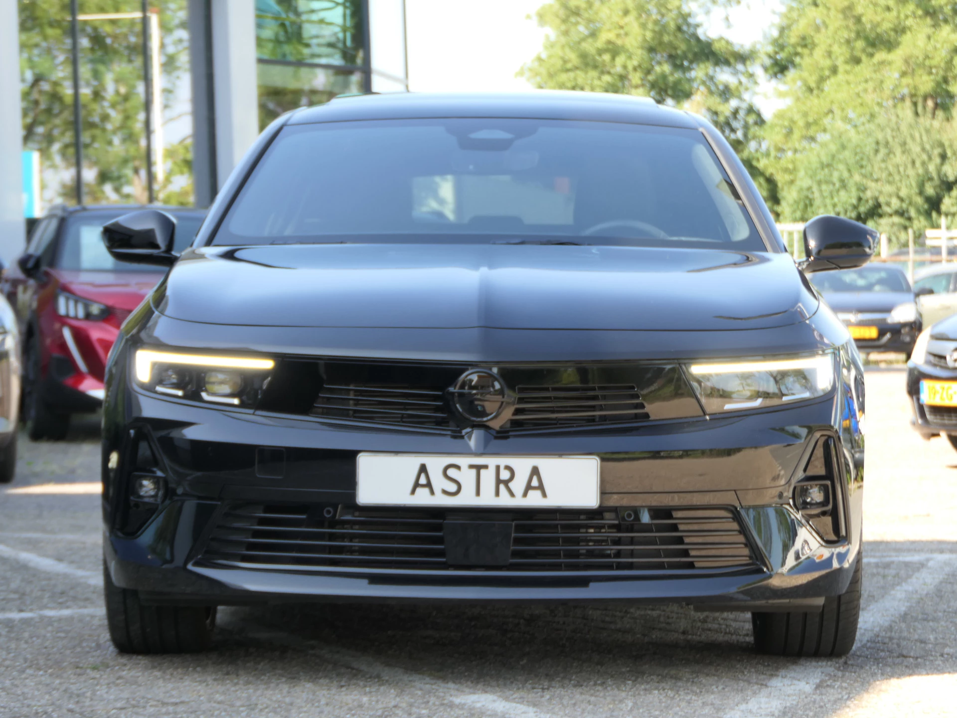 Hoofdafbeelding Opel Astra