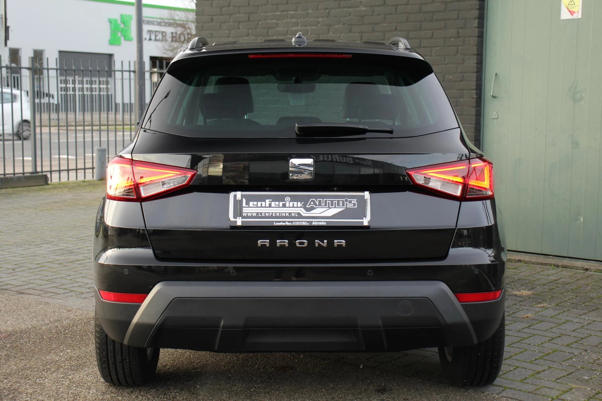 Hoofdafbeelding SEAT Arona