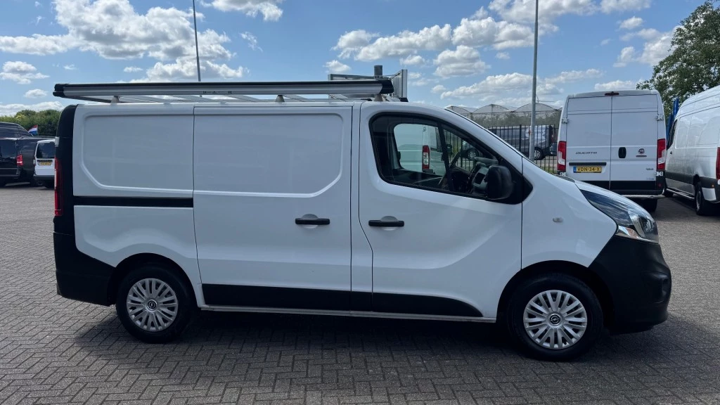 Hoofdafbeelding Opel Vivaro