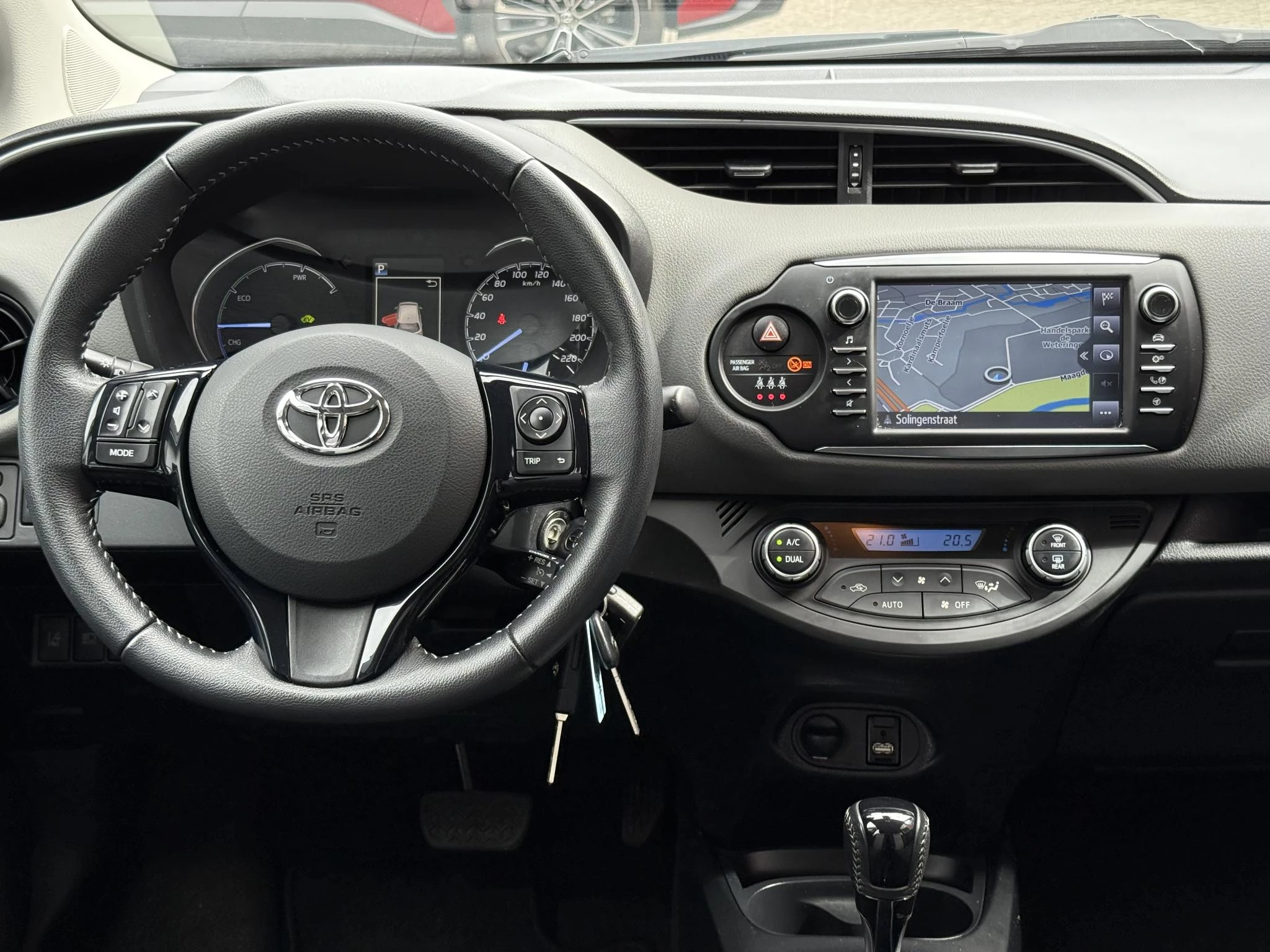 Hoofdafbeelding Toyota Yaris