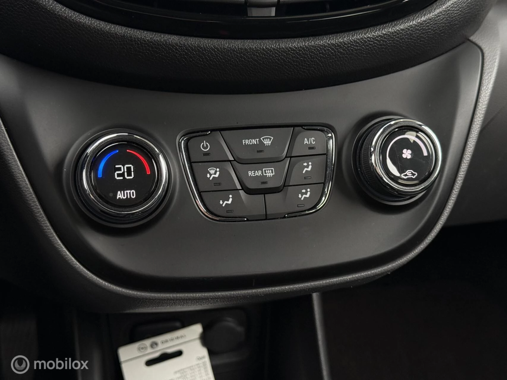 Hoofdafbeelding Opel KARL