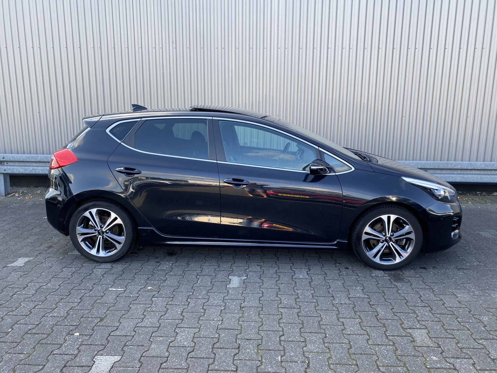 Hoofdafbeelding Kia cee'd