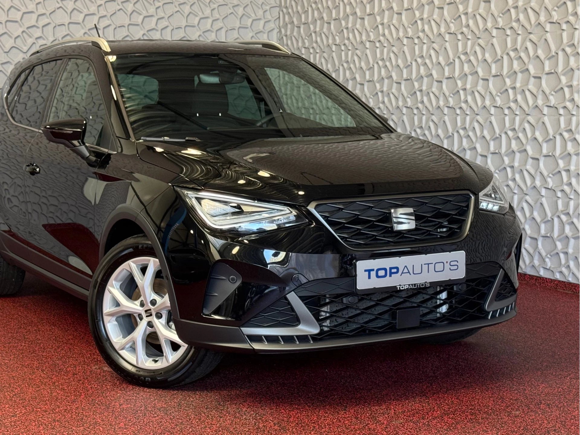 Hoofdafbeelding SEAT Arona