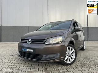 Volkswagen Touran 1.2 TSI Comfortline BlueMotion 7p.|CARPLAY