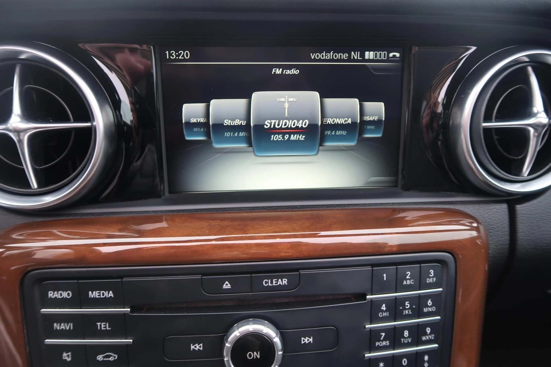 Hoofdafbeelding Mercedes-Benz SLC