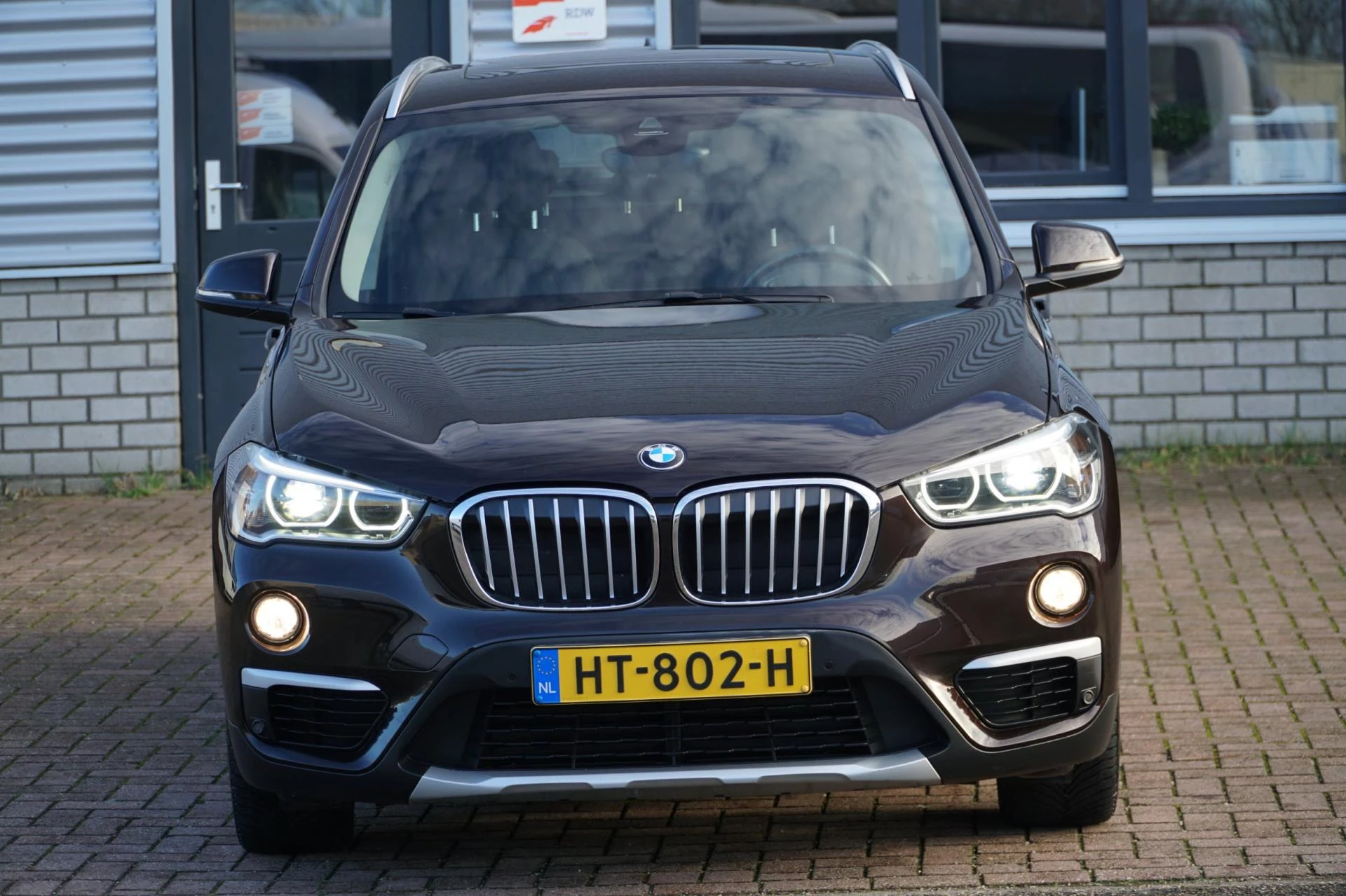 Hoofdafbeelding BMW X1