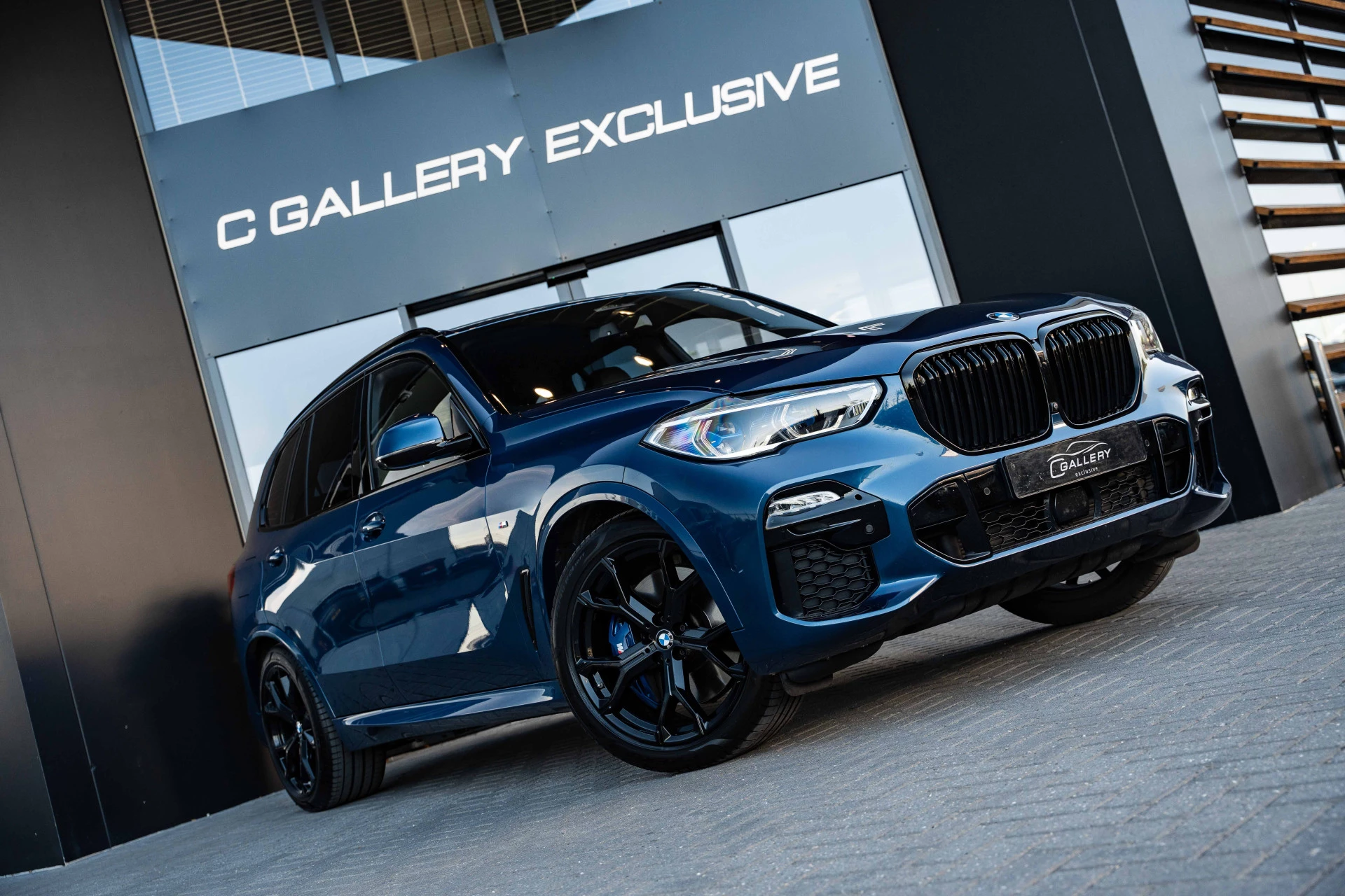 Hoofdafbeelding BMW X5