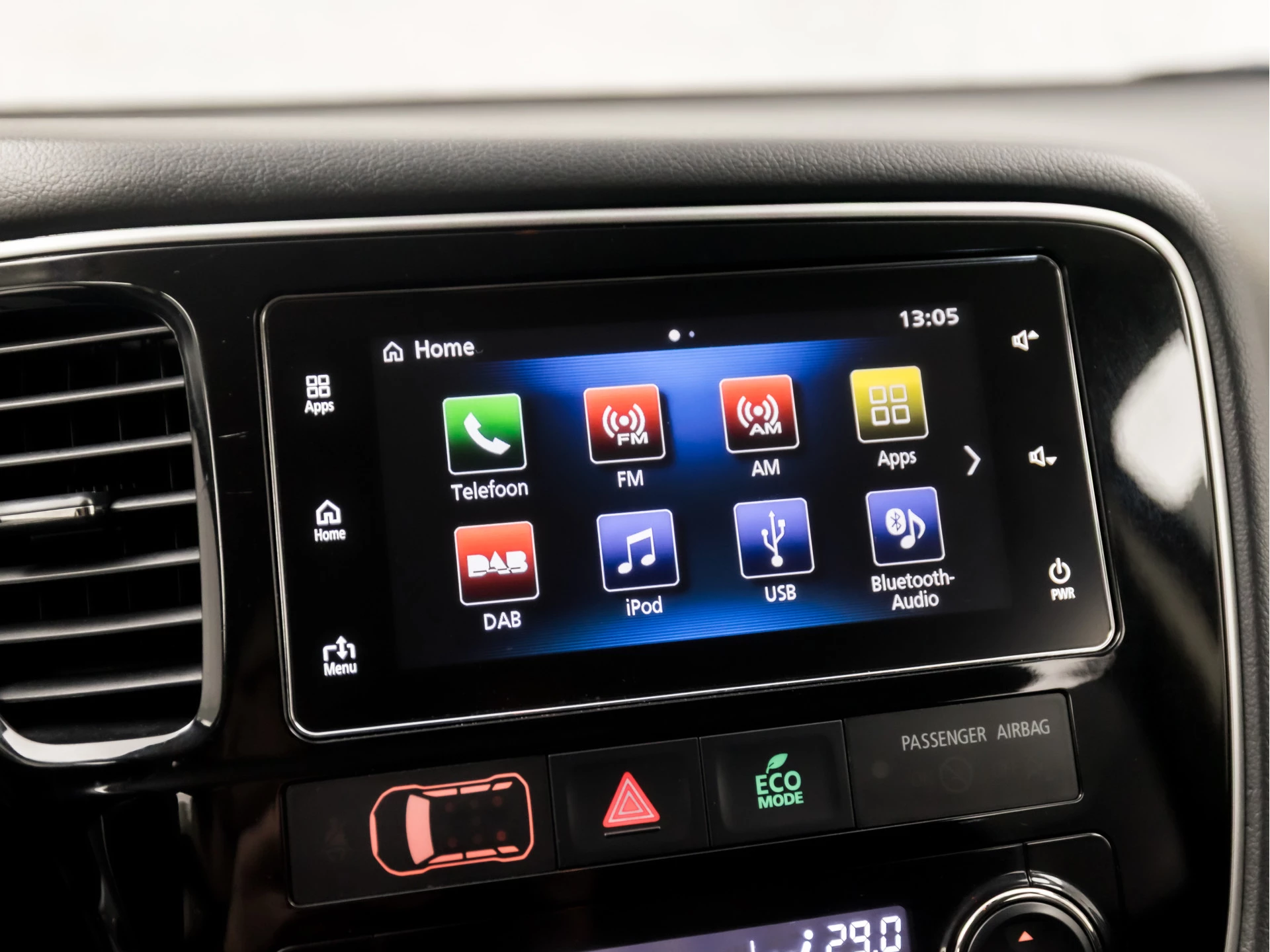 Hoofdafbeelding Mitsubishi Outlander Sport