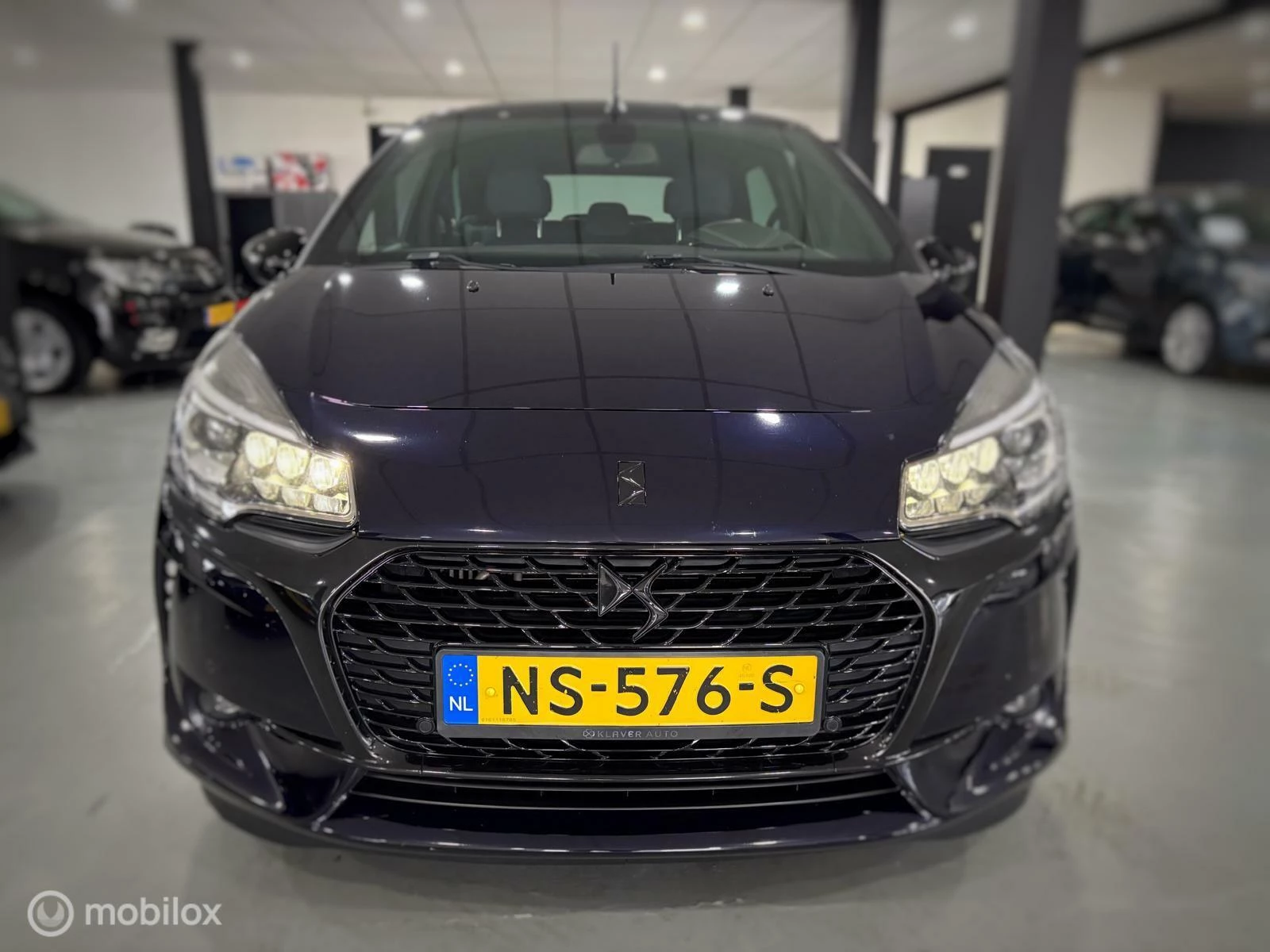 Hoofdafbeelding DS DS 3