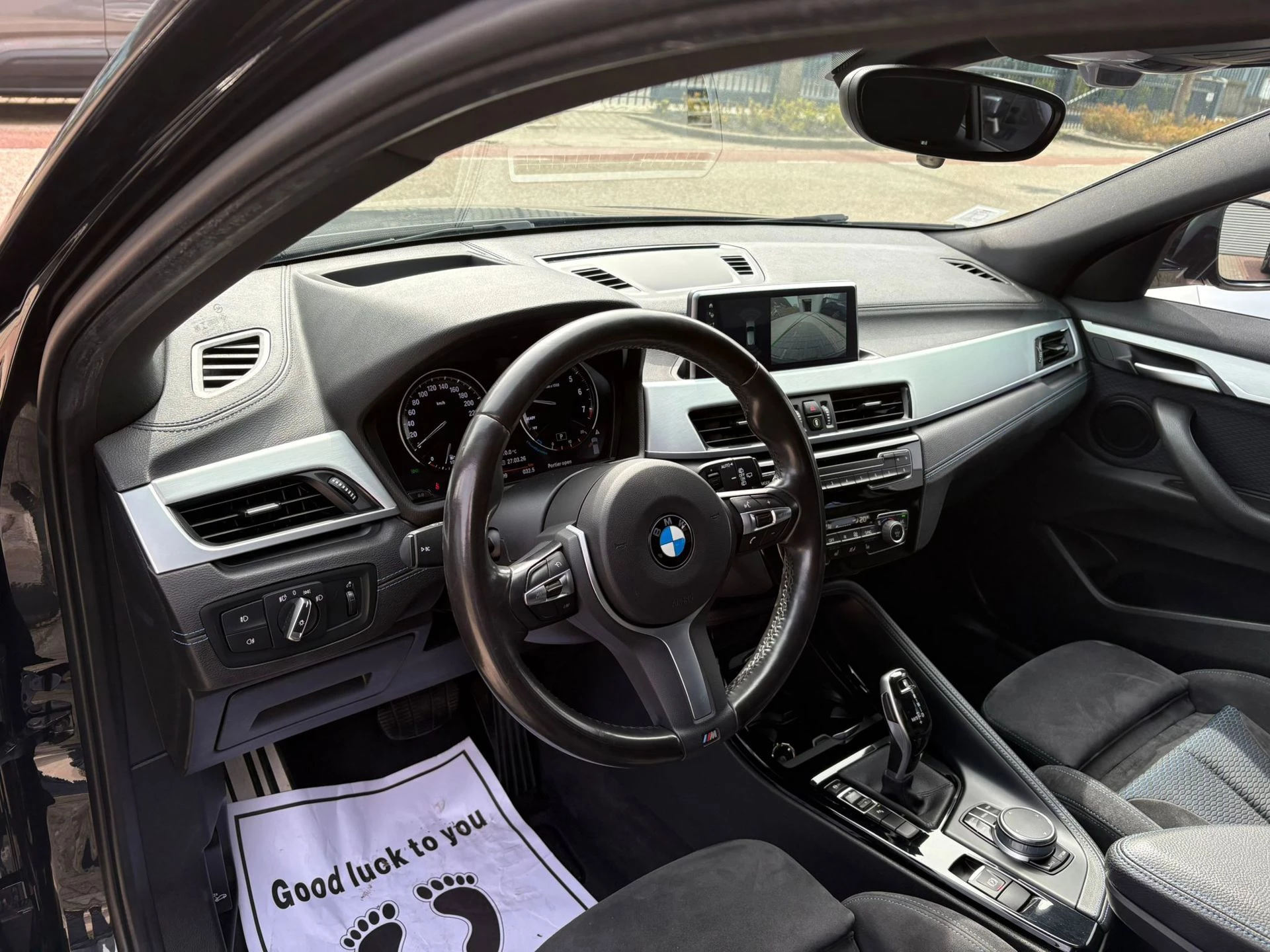 Hoofdafbeelding BMW X2