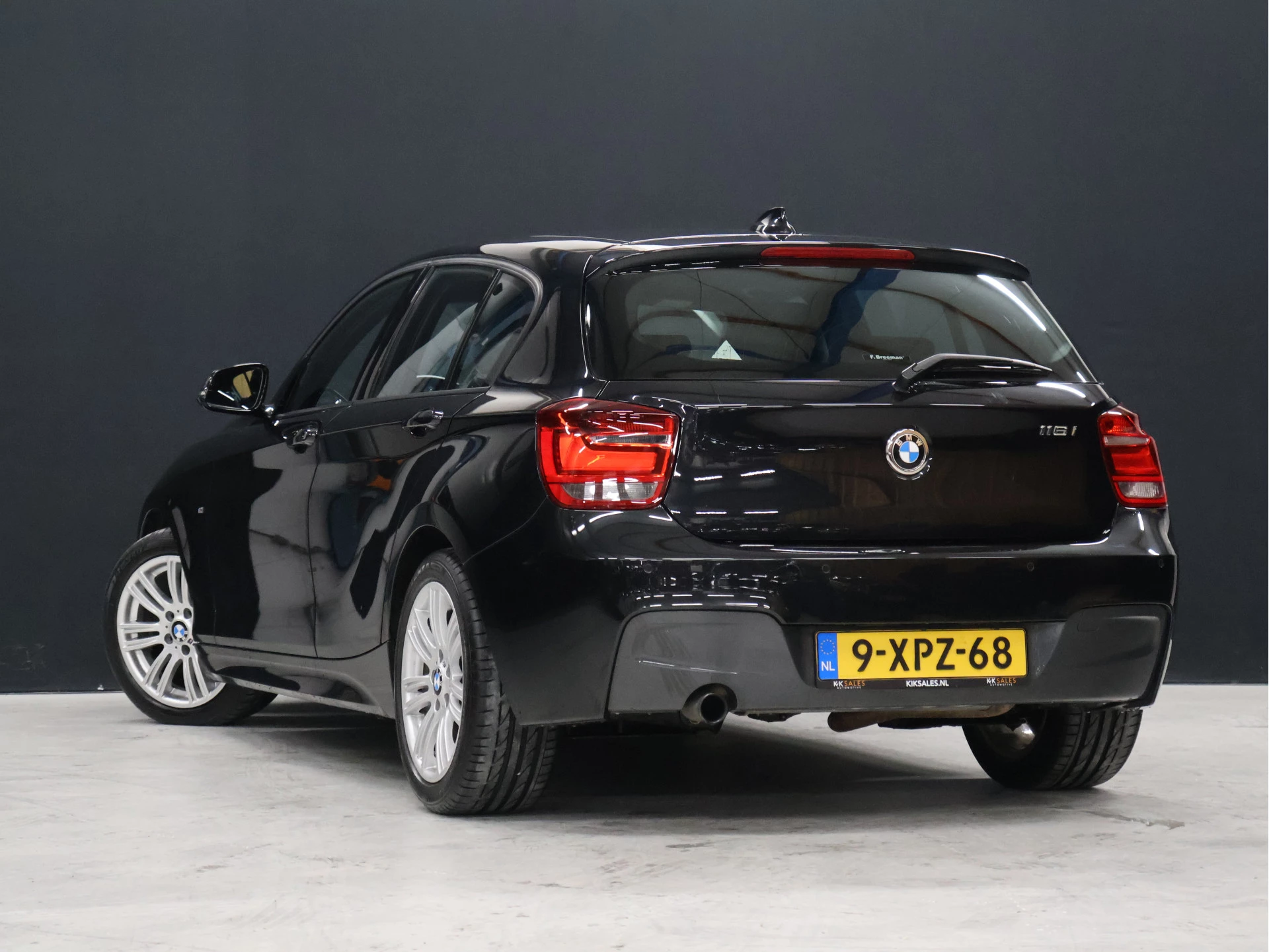 Hoofdafbeelding BMW 1 Serie