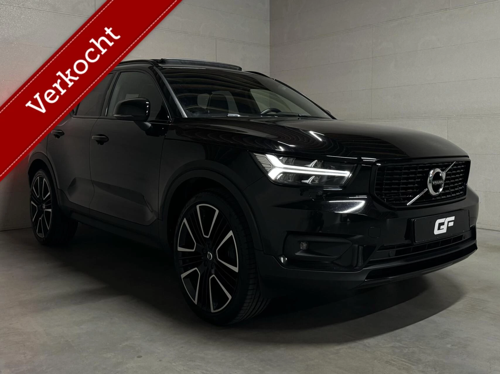 Hoofdafbeelding Volvo XC40