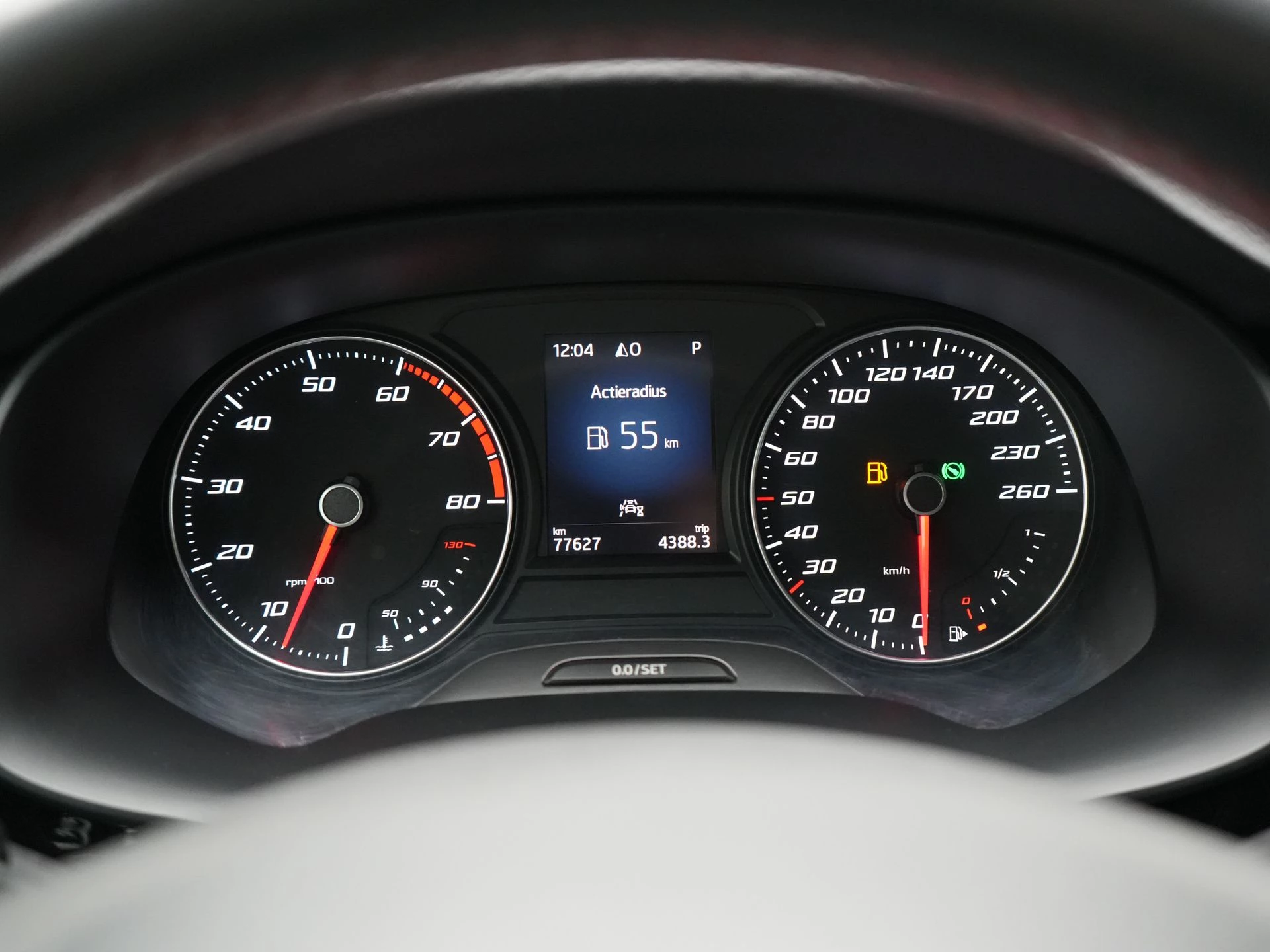 Hoofdafbeelding SEAT Ateca